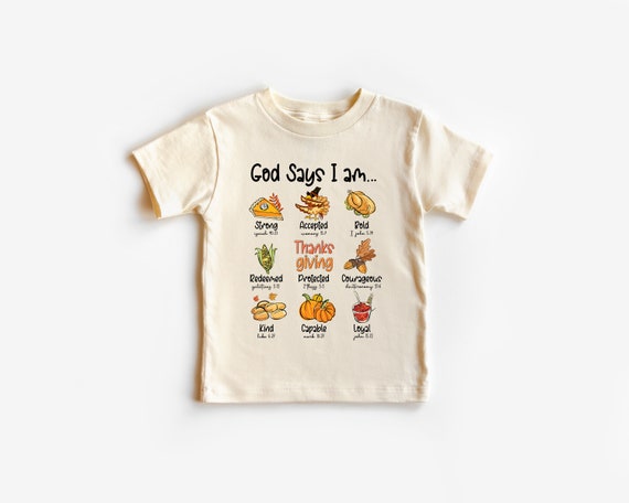 God Says Thanksgiving Sweatshirt God Says Thanksgiving Sweatshirt