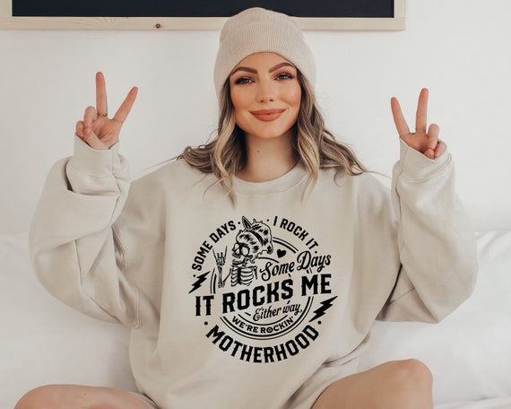 Motherhood sweatshirt hotsell