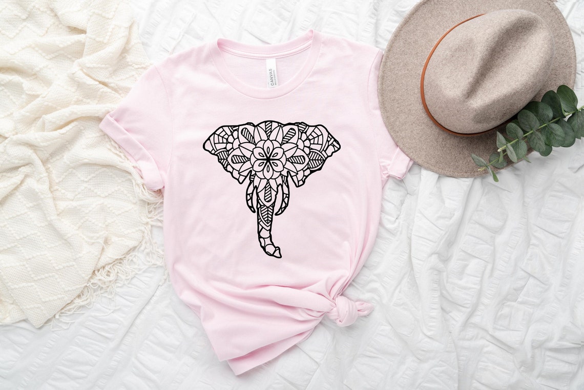 boho elephant shirt