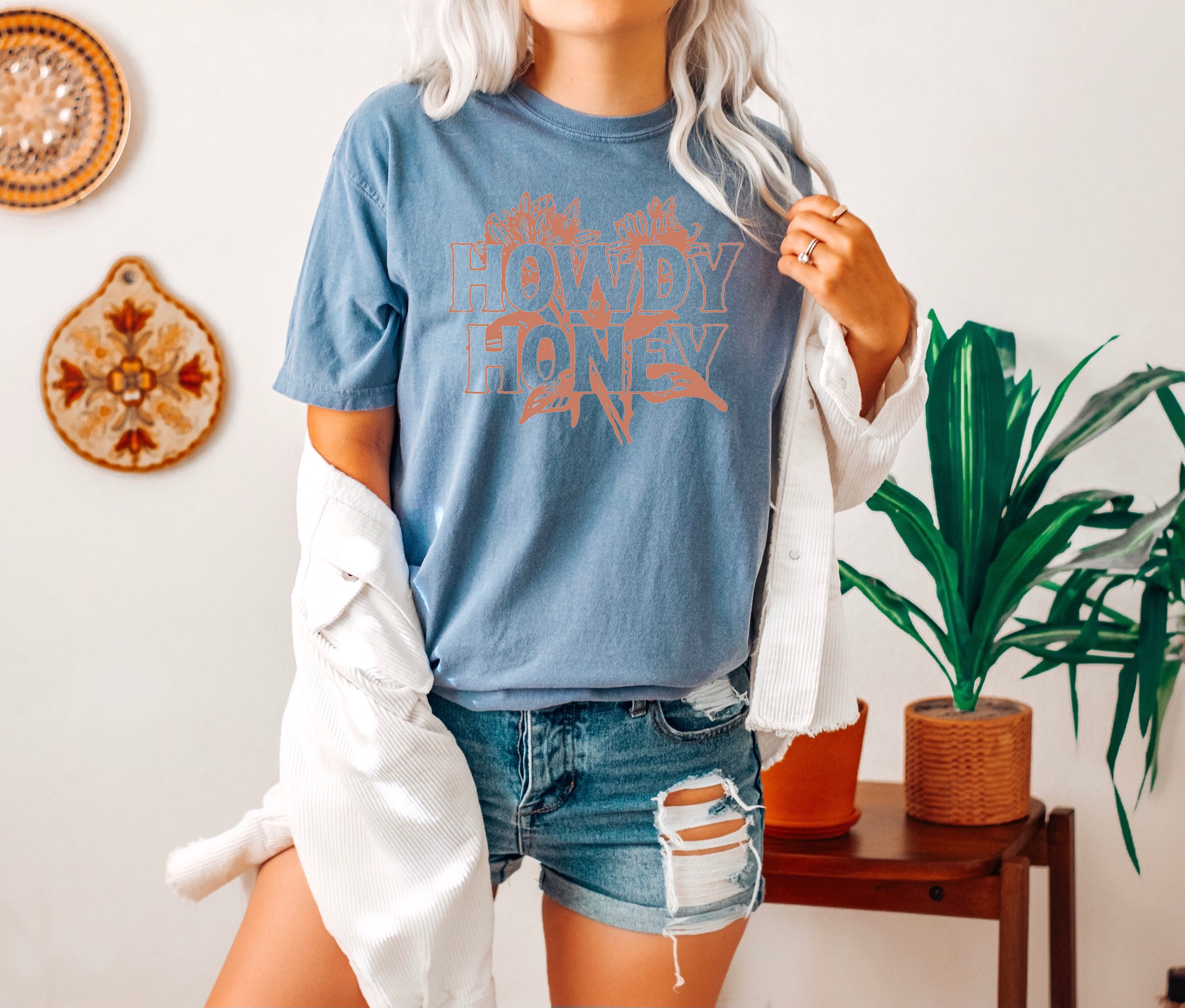 Howdy Honey Tee Howdy Honey Tee