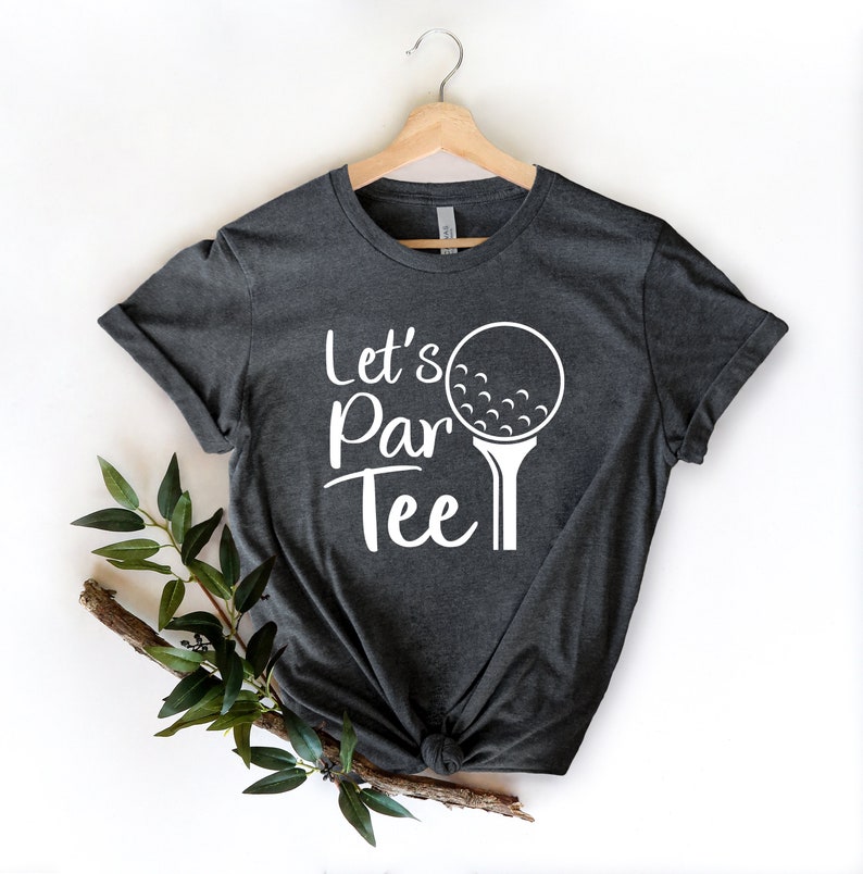 Gifts For Golfers, Golf Gift Shirt, Golf T-Shirt, Golf Clubs Shirt, Golf Shirt, Men's Golf Gift, Dad T-Shirts Gifts, PLUS SIZE Dad T-Shirt image 4