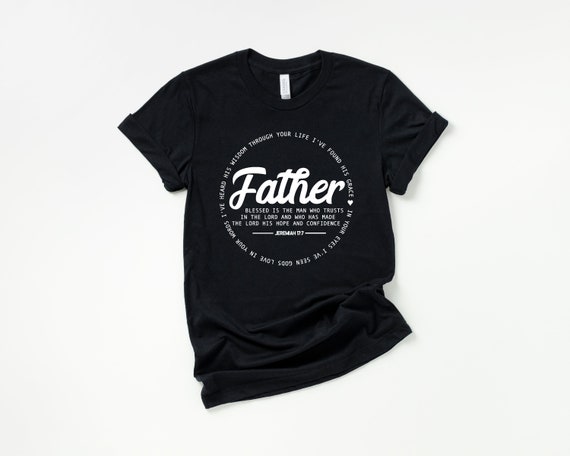 He is Dad Christian Daddy Shirt He is Dad Christian Daddy Shirt