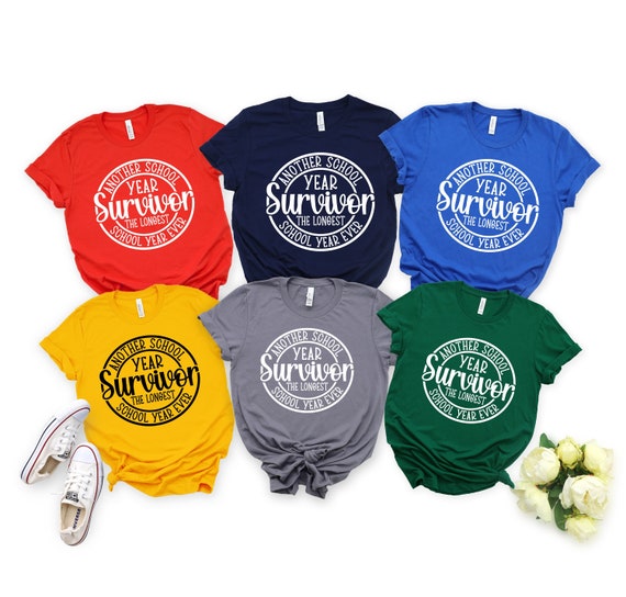 Happy Last Day Of School Tshirt Teachers & Students Gift Tee Happy Last Day Of School Tshirt Teachers & Students Gift Tee