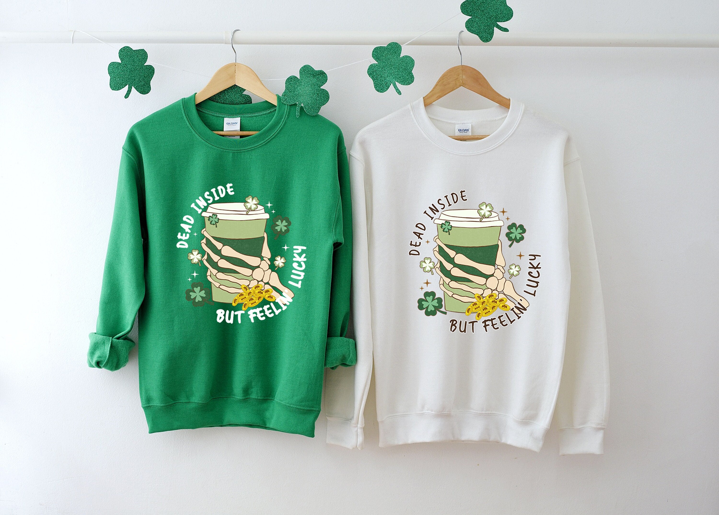 St patrick's day sweaters best sale
