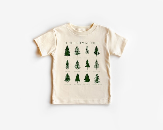 Oh Christmas Tree Tee Oh Christmas Tree Tee