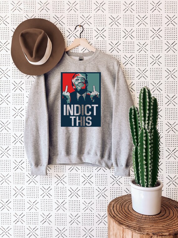 Donald top trump sweatshirt