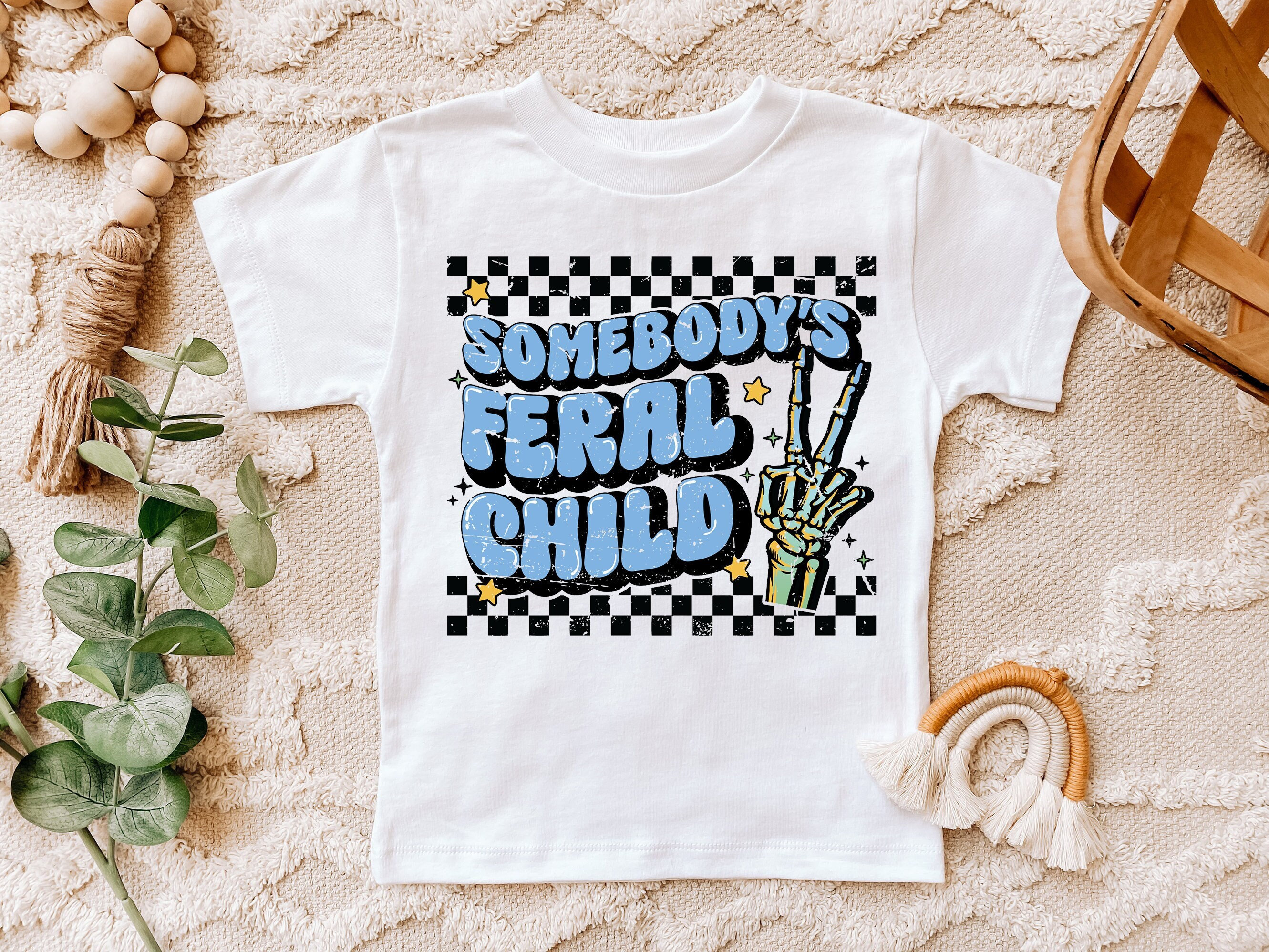 feral child shirt
