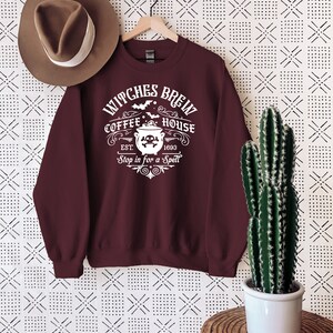 'Witches Brew' Unisex Sweatshirt main image 1