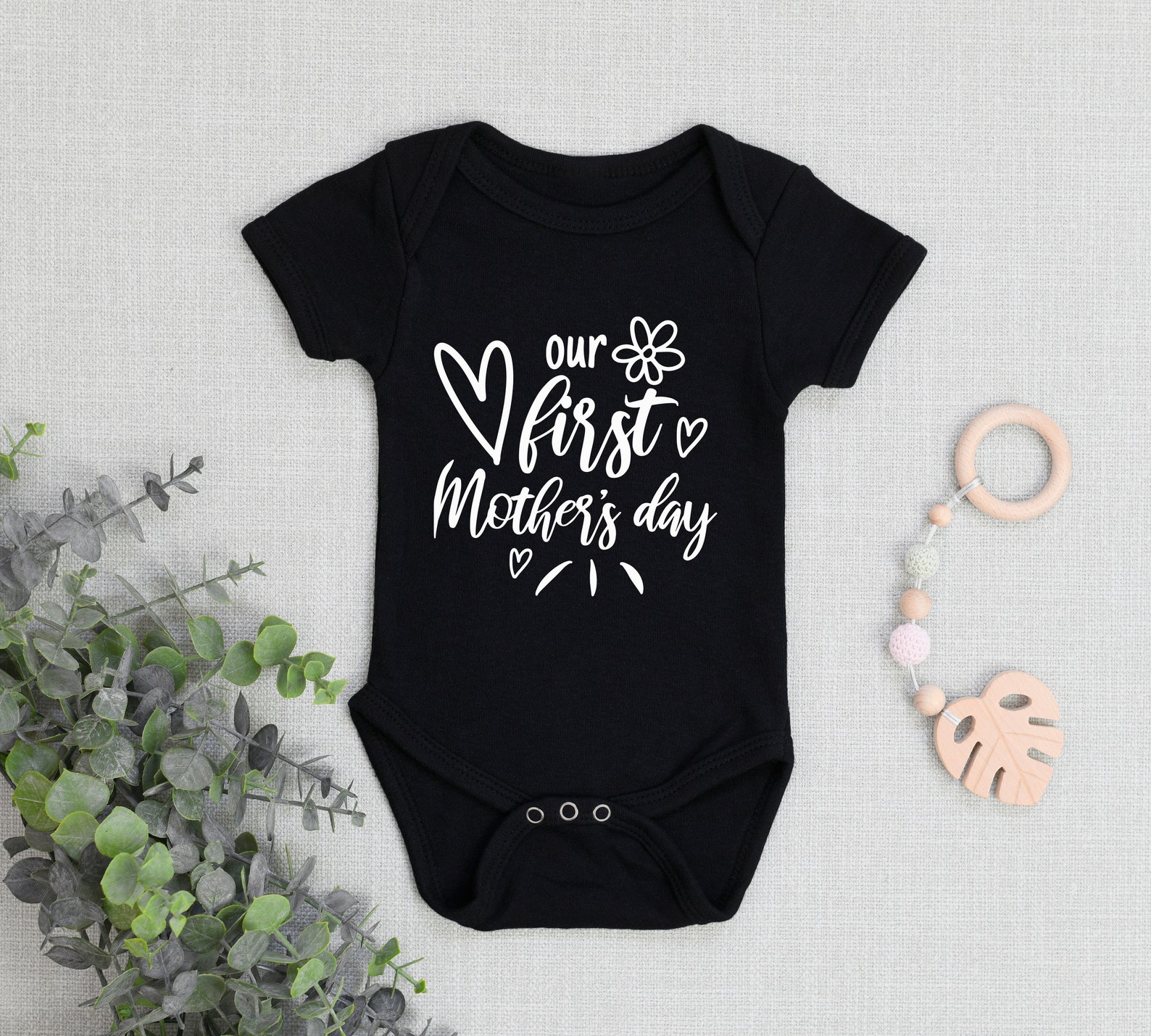 Our First Mother's Day Shirt Mothers Day Matching Shirt - Etsy