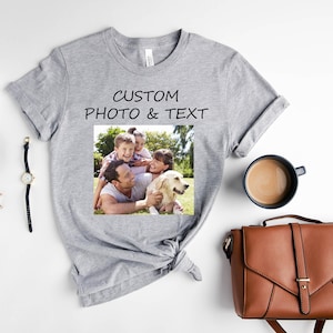 PLUS size Unisex Tshirt, 2XL 3XL 4XL 5XL Custom Plus size T-shirts, Custom Tee, Custom shirt for oversized, Custom order for shirt image 2
