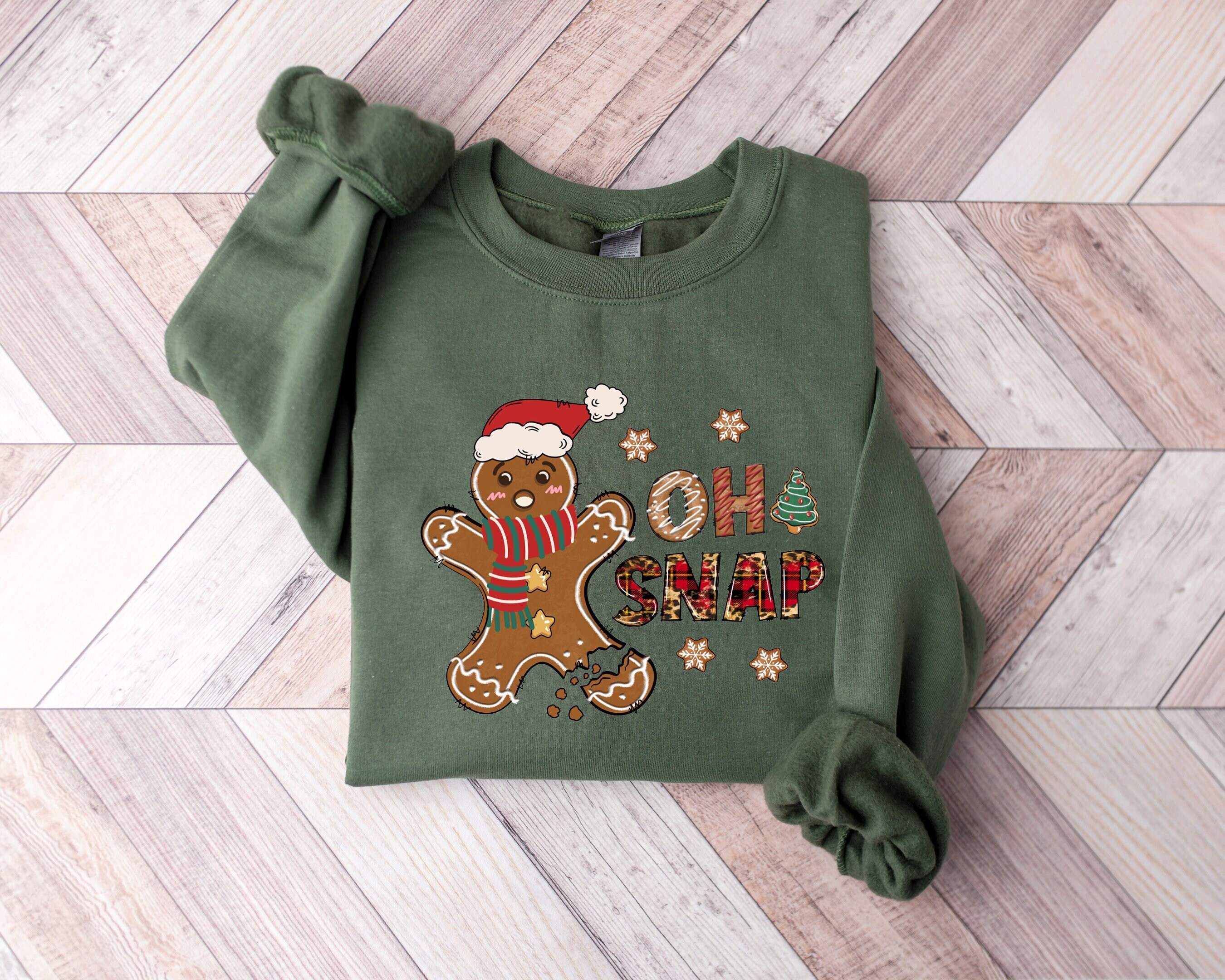 Oh snap sweatshirt sale