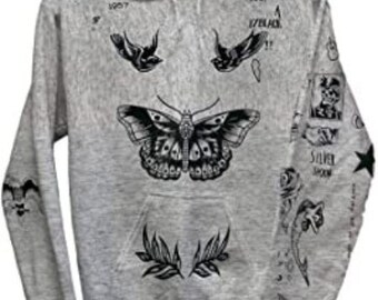 allntrends harry styles hoodie