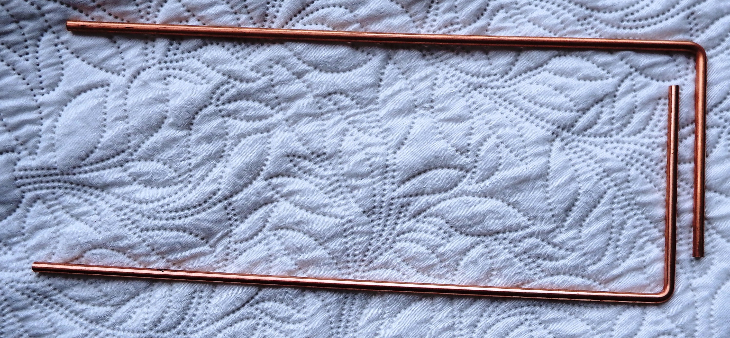 Solid Copper Dowsing Divining Wand Rods WORLD WIDE Etsy Australia