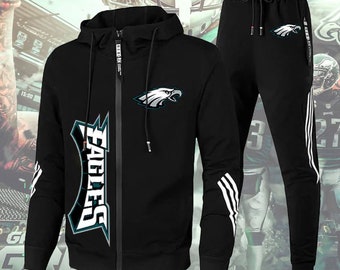 philadelphia eagles jogging suit