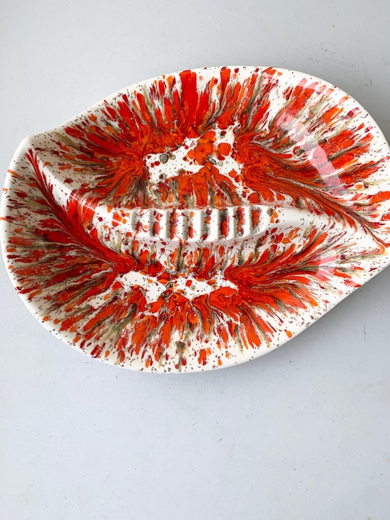 皿・プレート HUMAN MADE HEART CERAMICS TRAY RED Amazon.com: Ashtray Ash Container Heart Serving Plates Heart