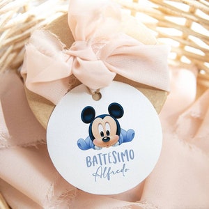 Sep 20 Birth/Baptism Tags Baby Mickey Mouse