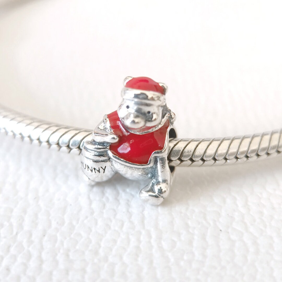 Disney Winnie the Pooh Honey Pot Charm main image 1