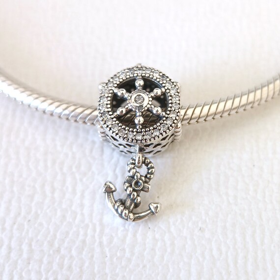 Pandora anchor bracelet sale