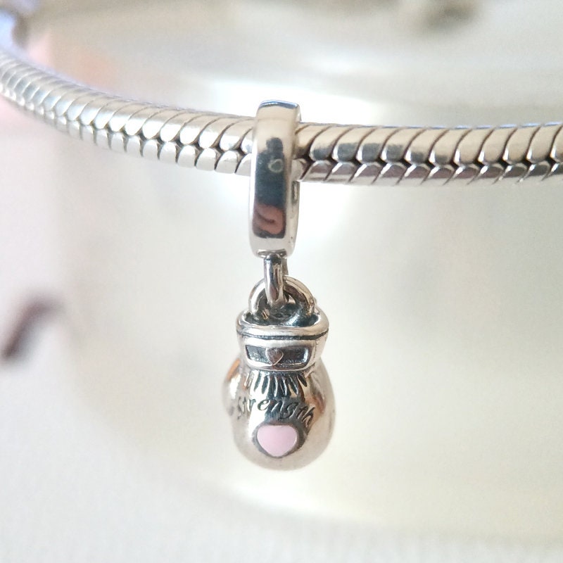 Boxing glove pandora charm discount