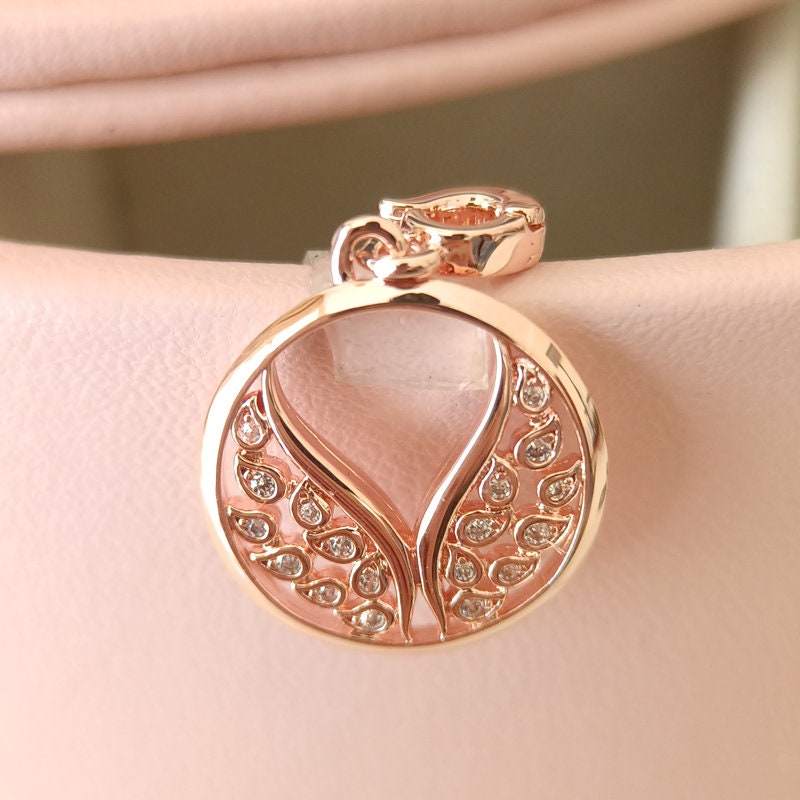 Pandora Essence Rose Gold Bracelet Etsy