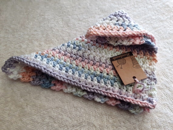 Dish Cloth, Kitchen Towel, Wash Cloth, Pot Holder, Cotton Made, Eco-Friendly, Durable, Hand Made Crochet