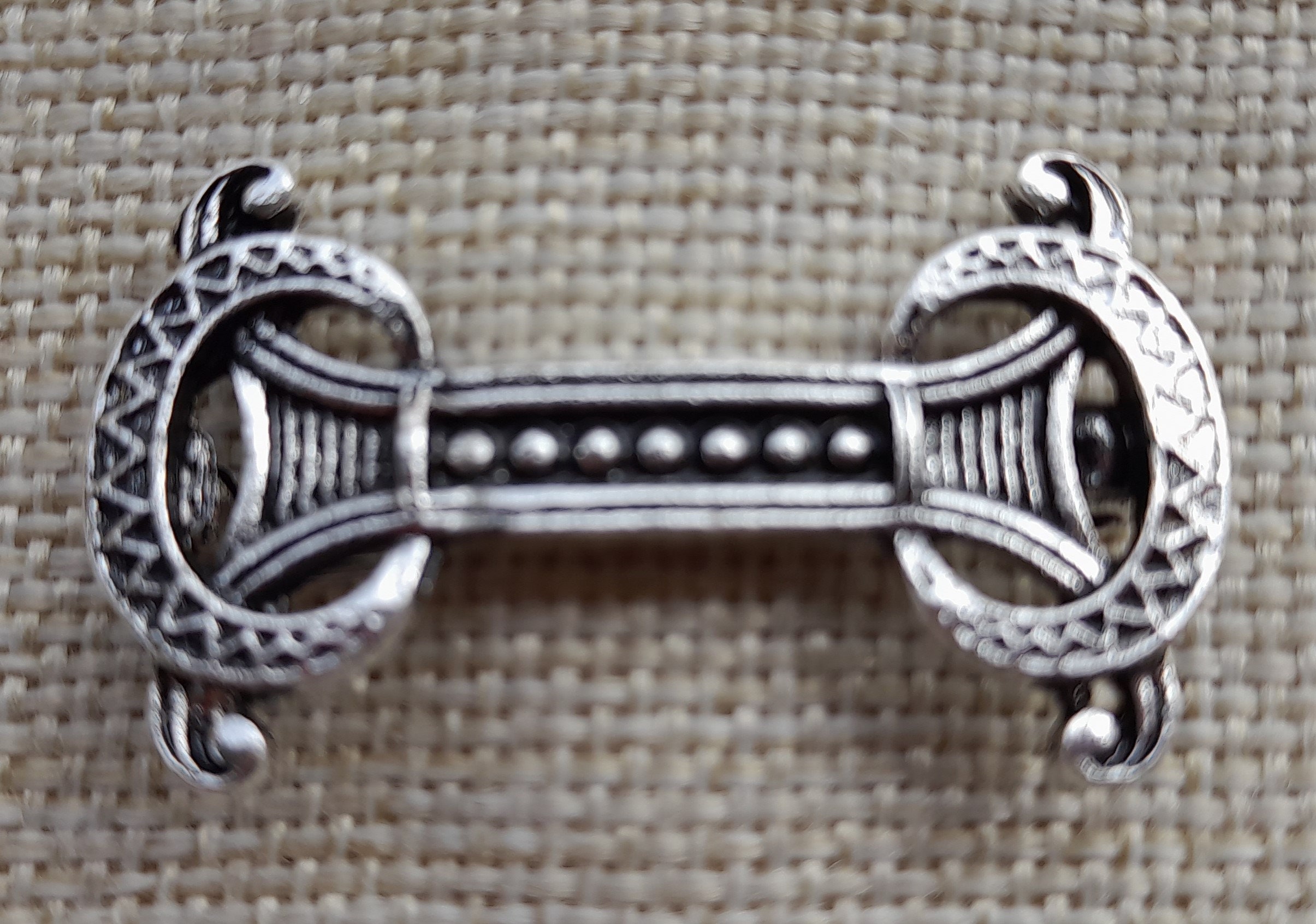 Viking Retro Brooch Penannular Shoulder Shawl Scarf Clasp Cloak Pin 11  Styles