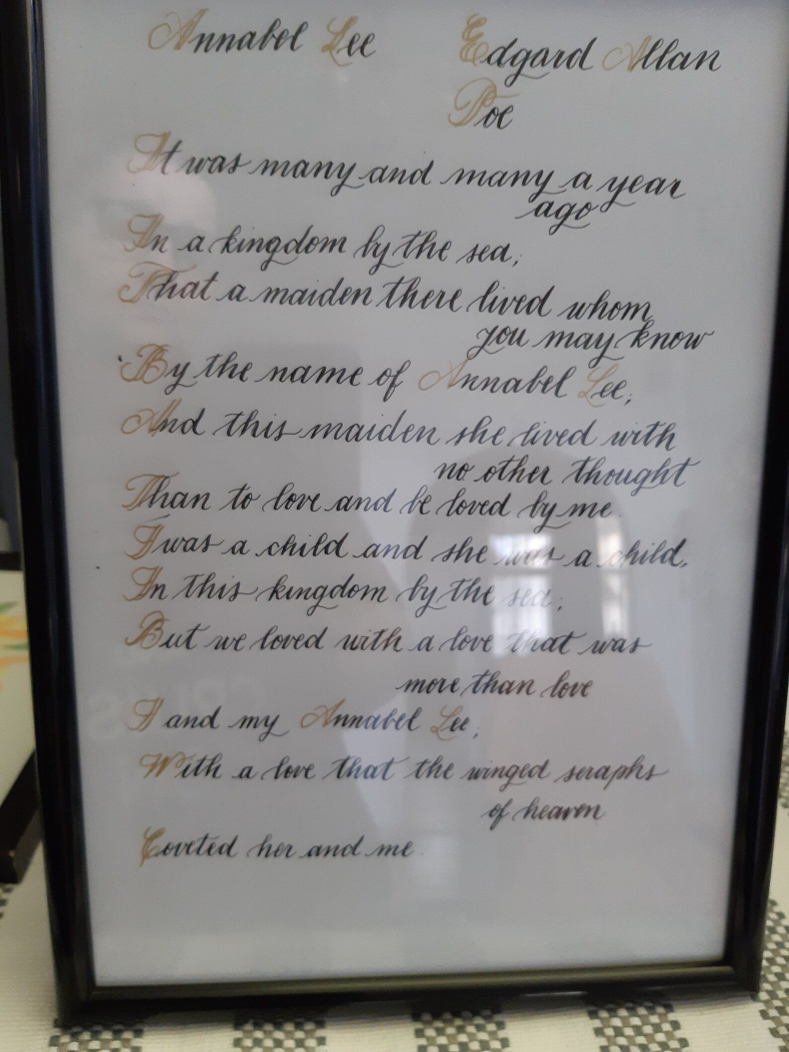 Ihr Text meine Handschrift Poesie Englisch Liebesbriefe Etsy