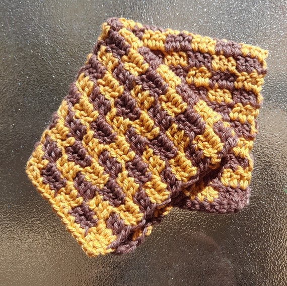 Dish Cloth, Kitchen TowDish Cloth, Kitchen Towel, Wash Cloth, Pot Holder, Cotton Made, Eco-Friendly, Durable, Hand Made Crochet,