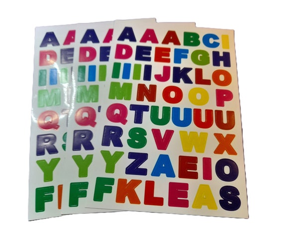 Etichette adesive in carta kraft [500 pezzi], etichette autoadesive, adesivi rotondi, adesivi