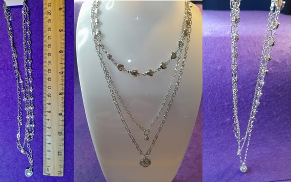 Fashion Necklaces, 6 Styles, 1 piece in a gift bag