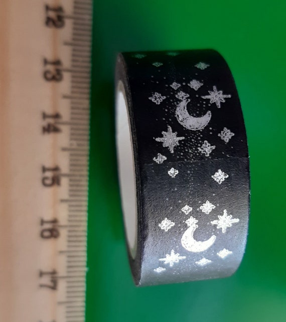 Sticky Tape, 2 pieces, Original design, Washi Tape, Masking Tape, Diy Tape