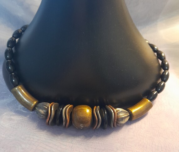 Vintage Necklaces, 4 options to choose from, the 1970s and 1980s Style. 1 of a Kind
