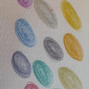 Metallic Pencils