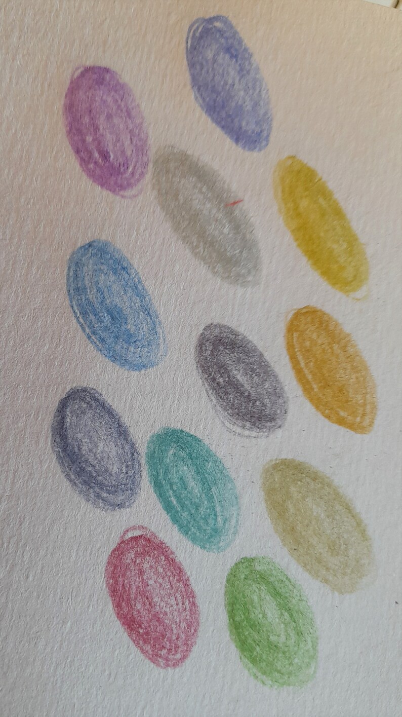 Metallic Pencils