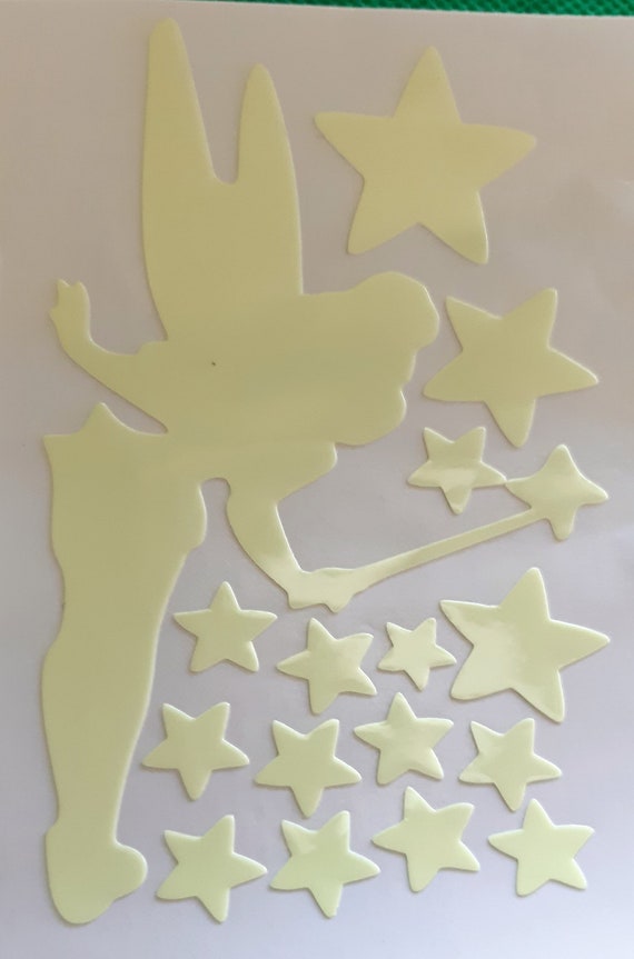 Cartoon Luminous Wall Stikers
