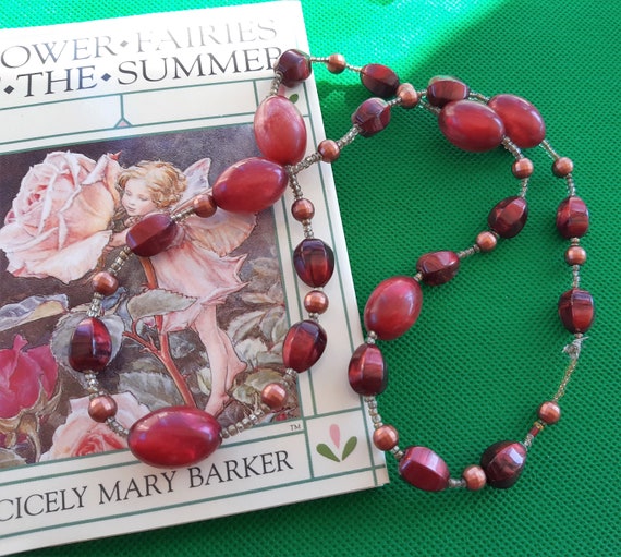 Vintage Necklaces, 5 options to choose from, 1970's Style