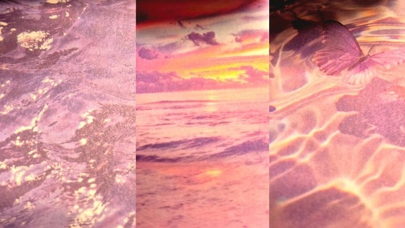 Landscapes books of stickers: Scrapbook material (50pages) Available in 6 colours