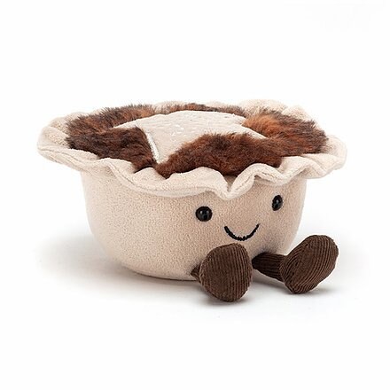 jellycat mince pie