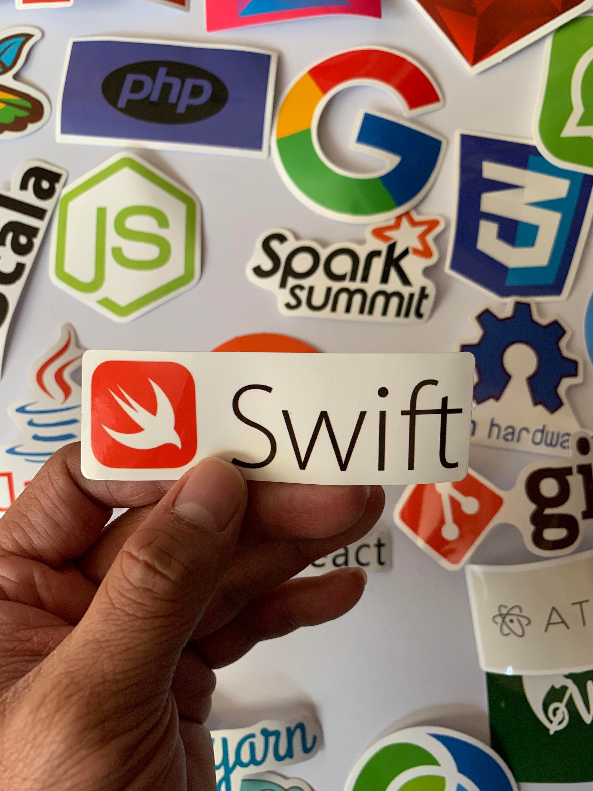 Programming stickers 50pcs | Etsy