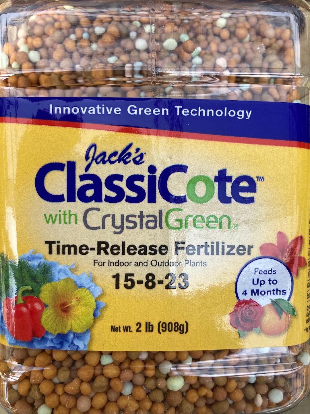 WORLD'S BEST Classicote Fertilizer Slow Release Etsy