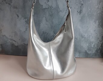 high quality leather messenger bag
