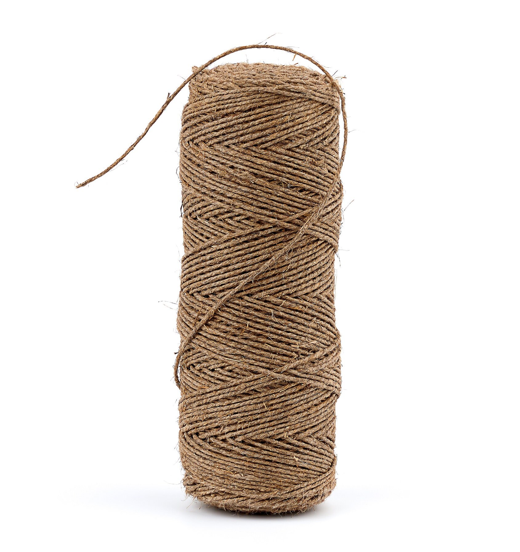 Natural Jute Twine Hessian Burlap String Cord Rope Untreated Etsy UK