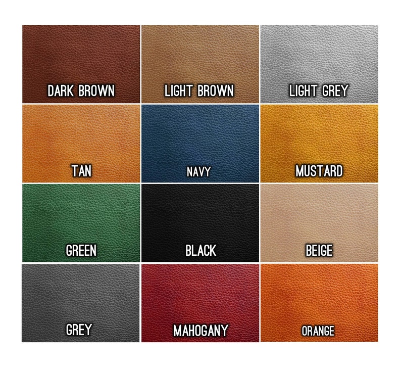 Genuine Leather Hide Real Raw Cowhide Scraps for Crafting Etsy UK