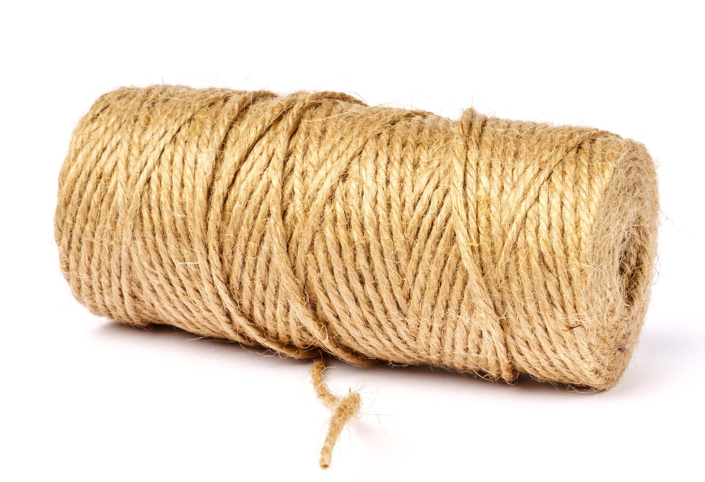 Natural Jute Twine Hessian Burlap String Cord Rope Untreated Etsy UK