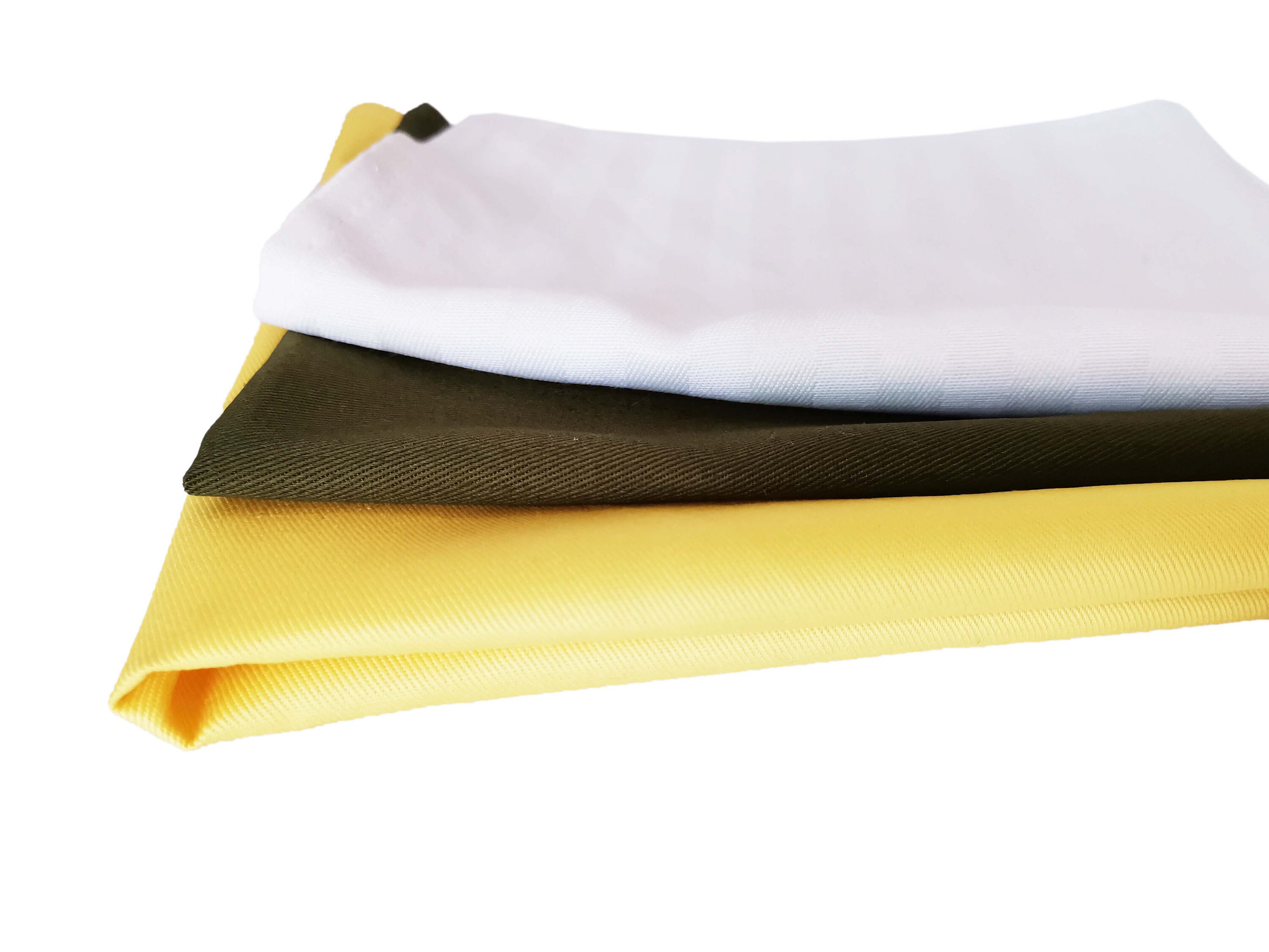 Pack Of 4 100 Cotton Fabric Cloth Napkins Plain For Dining Etsy