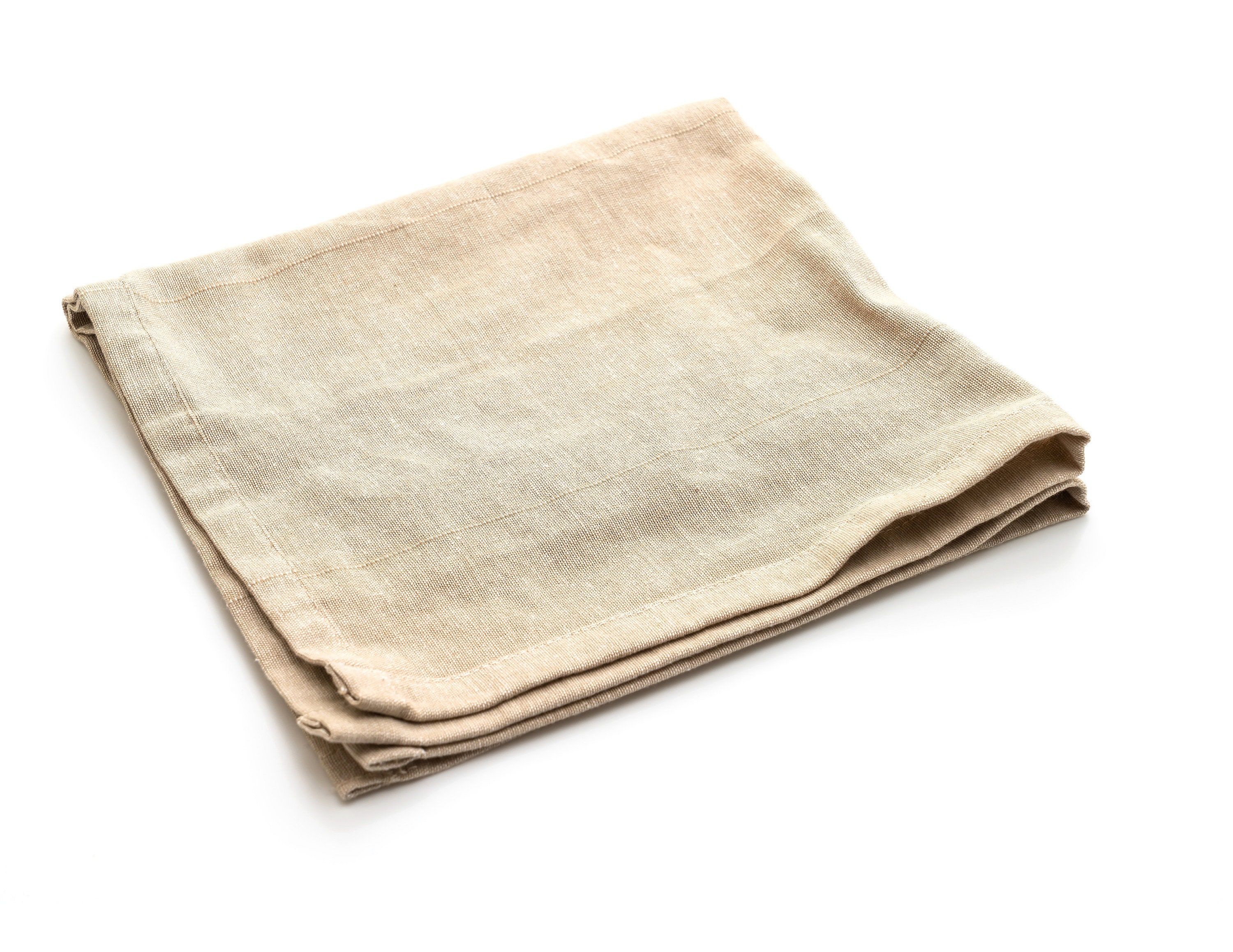 Pack Of 4 100 Cotton Fabric Cloth Napkins Plain For Dining Etsy