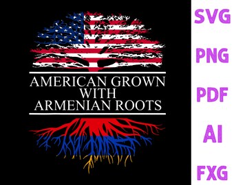 Download American Roots Svg Etsy