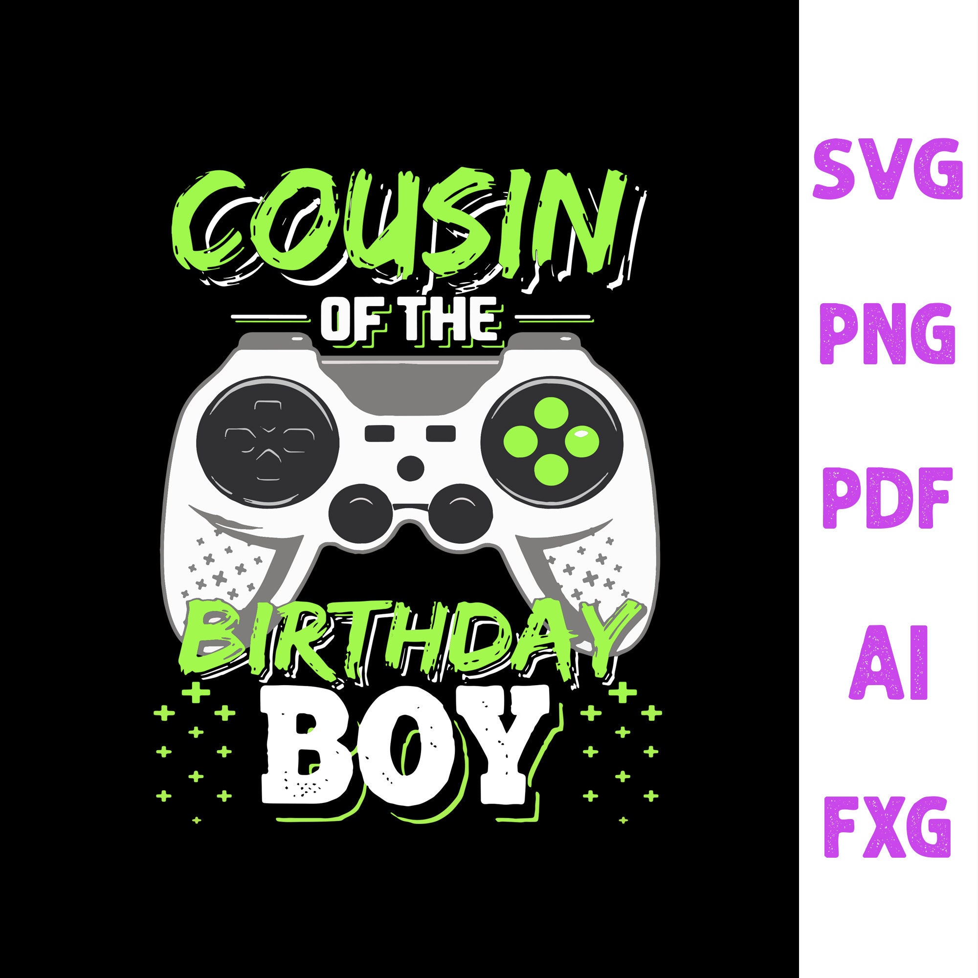 Free Free 177 Birthday Boy Family Svg SVG PNG EPS DXF File