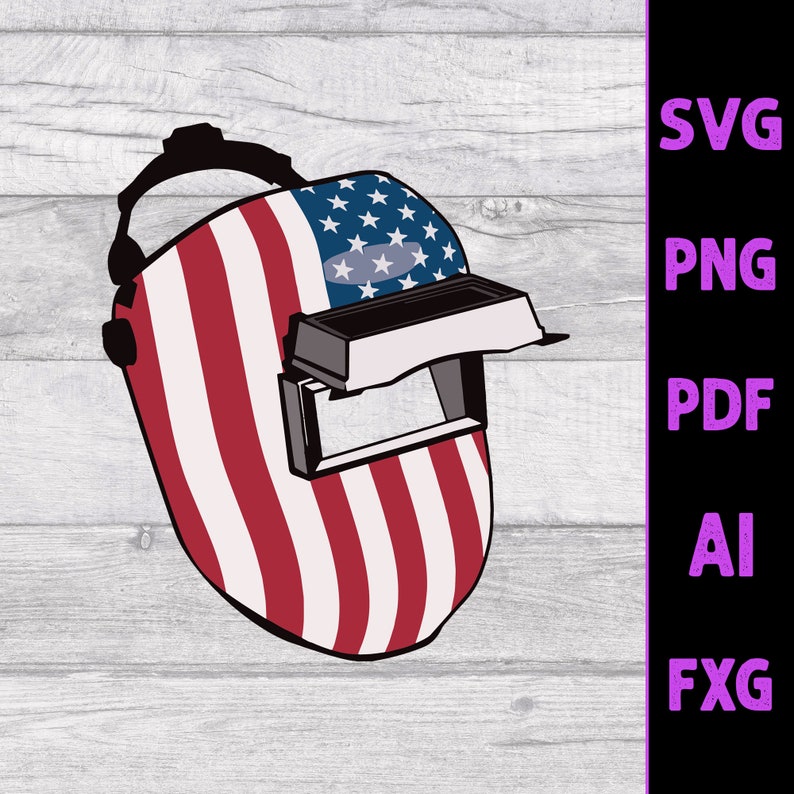 Download Welder Svg American Flag Welding Svg American Flag Welding Etsy