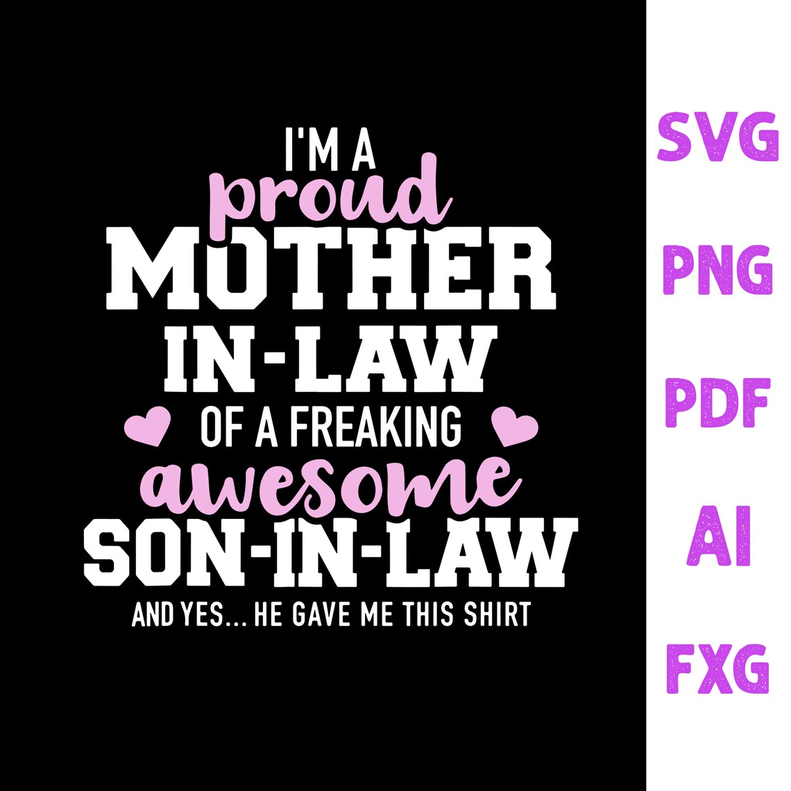 Free Free Mother In Law Svg 524 SVG PNG EPS DXF File